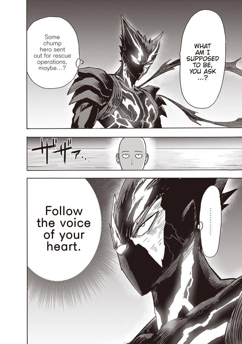 One-Punch Man, Chapter 161 image 07